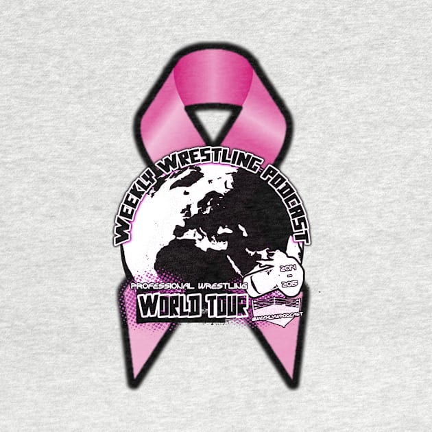 World Tour Breast Cancer Exclusive by WWP